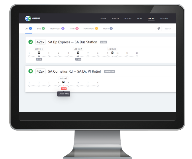 Online tracking