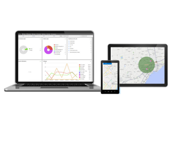Actual HOS data at your office