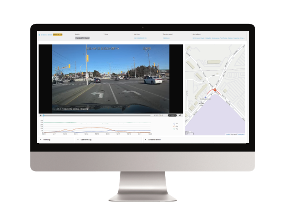 dash cam video app