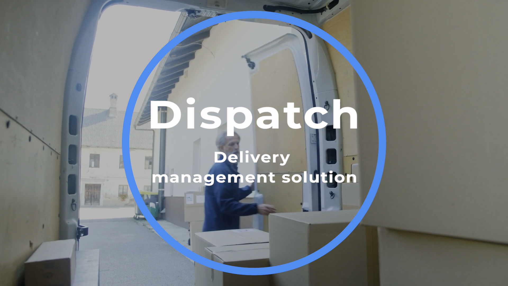 Dispatch - Delivery Management Solution