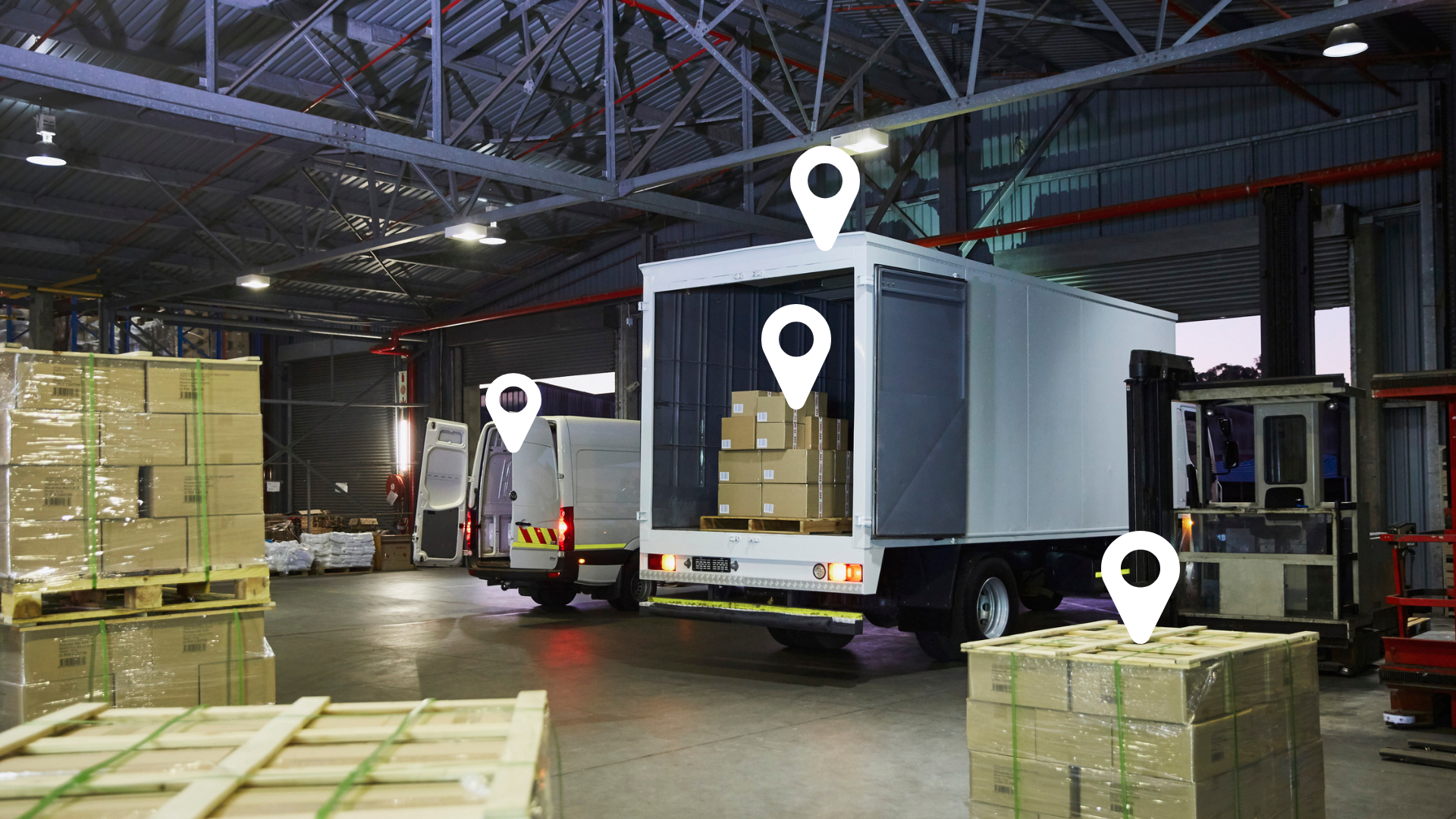 Asset tracking systems are expected to be used by 114 million businesses globally in 2025