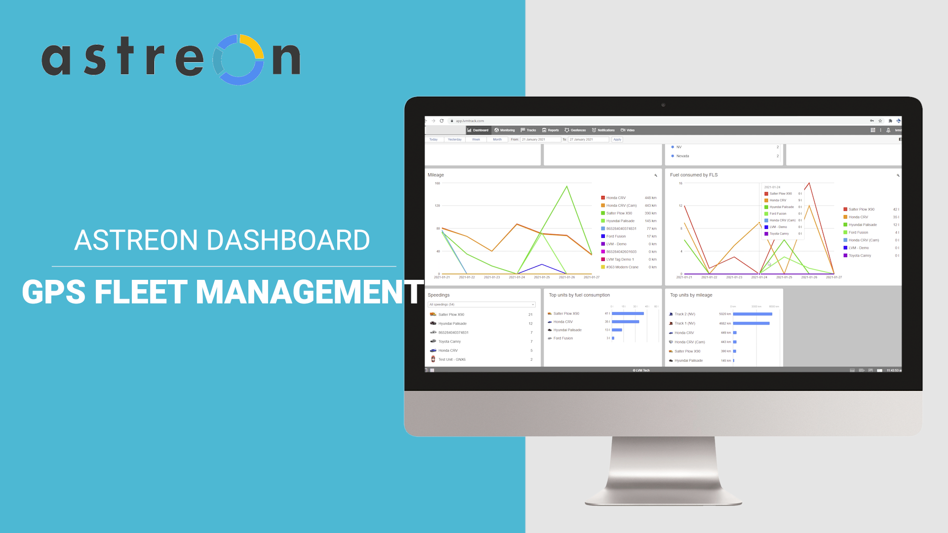 Fleet Management Software