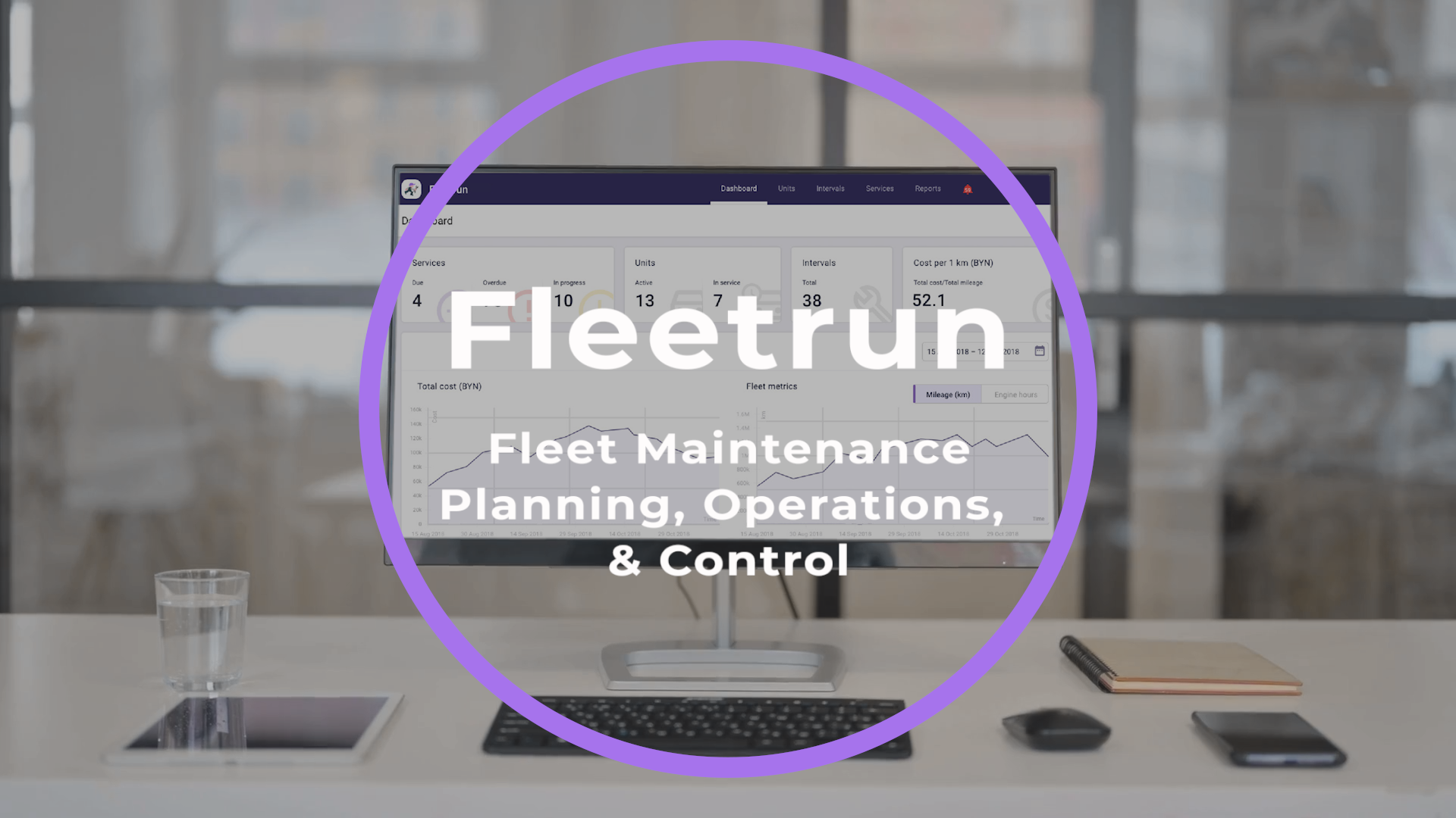 Fleetrun / Powerful Vehicle Maintenance