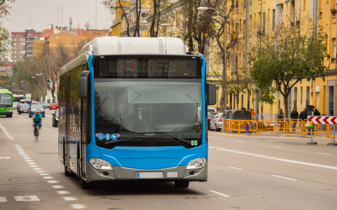 Unlocking Maximum Efficiency with Bus & Transport Fleet Management Software