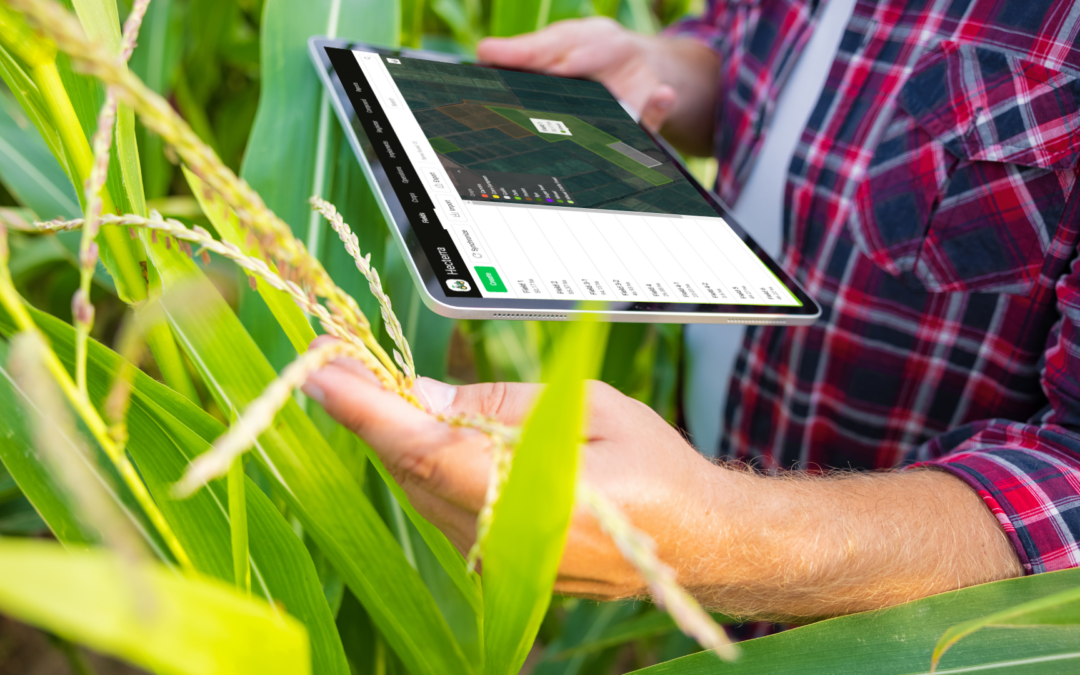 Smart Technology – Transformation in the Agriculture industry