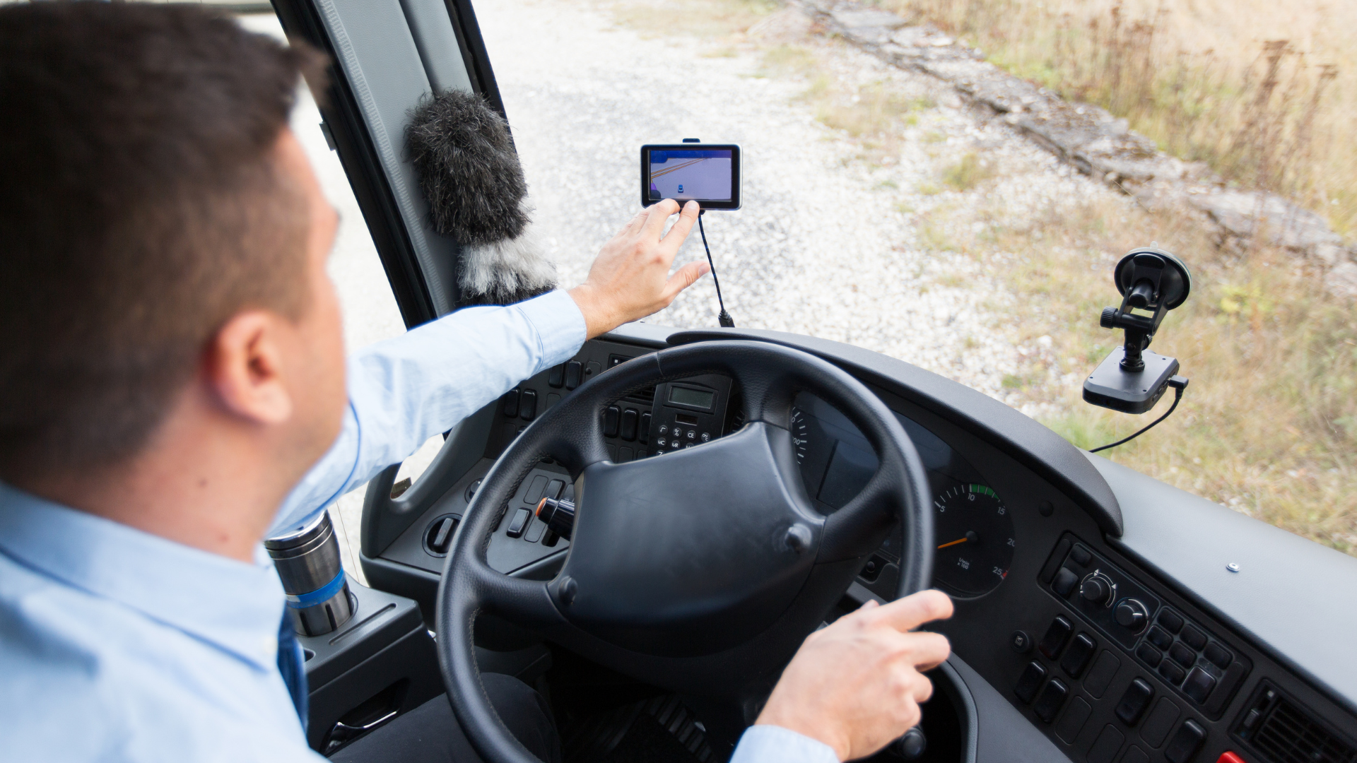 bus driver tablet - nimbus