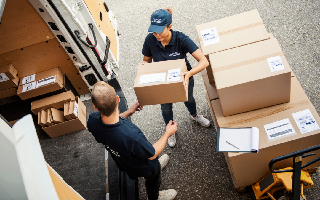 Why you need to integrate Last Mile Delivery with your Fleet Management Software