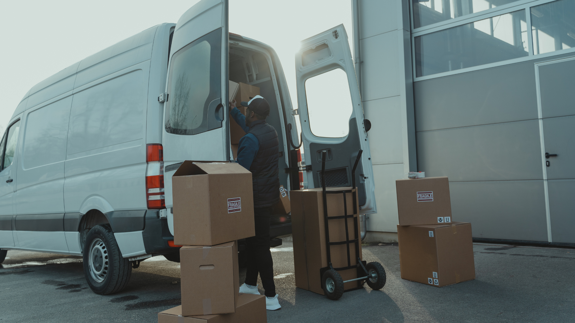 logistics delivery