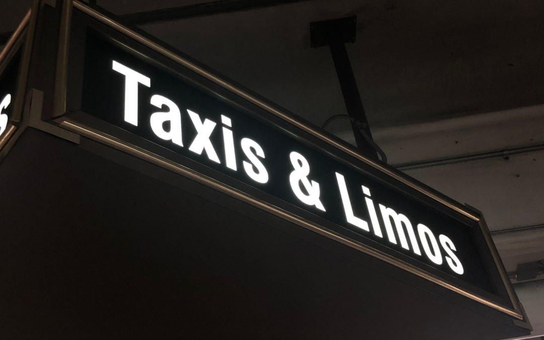 How to improve customer service and safety in Limo & Taxi industries