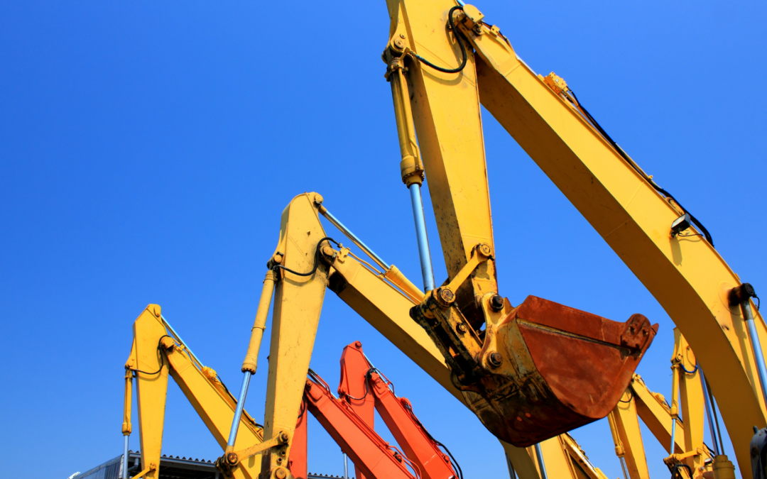 How GPS Tracking can improve construction operations