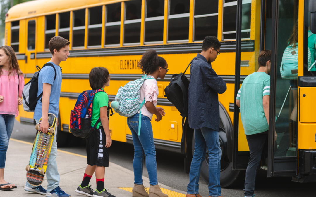 Ways School Bus transit can benefit from GPS Tracking