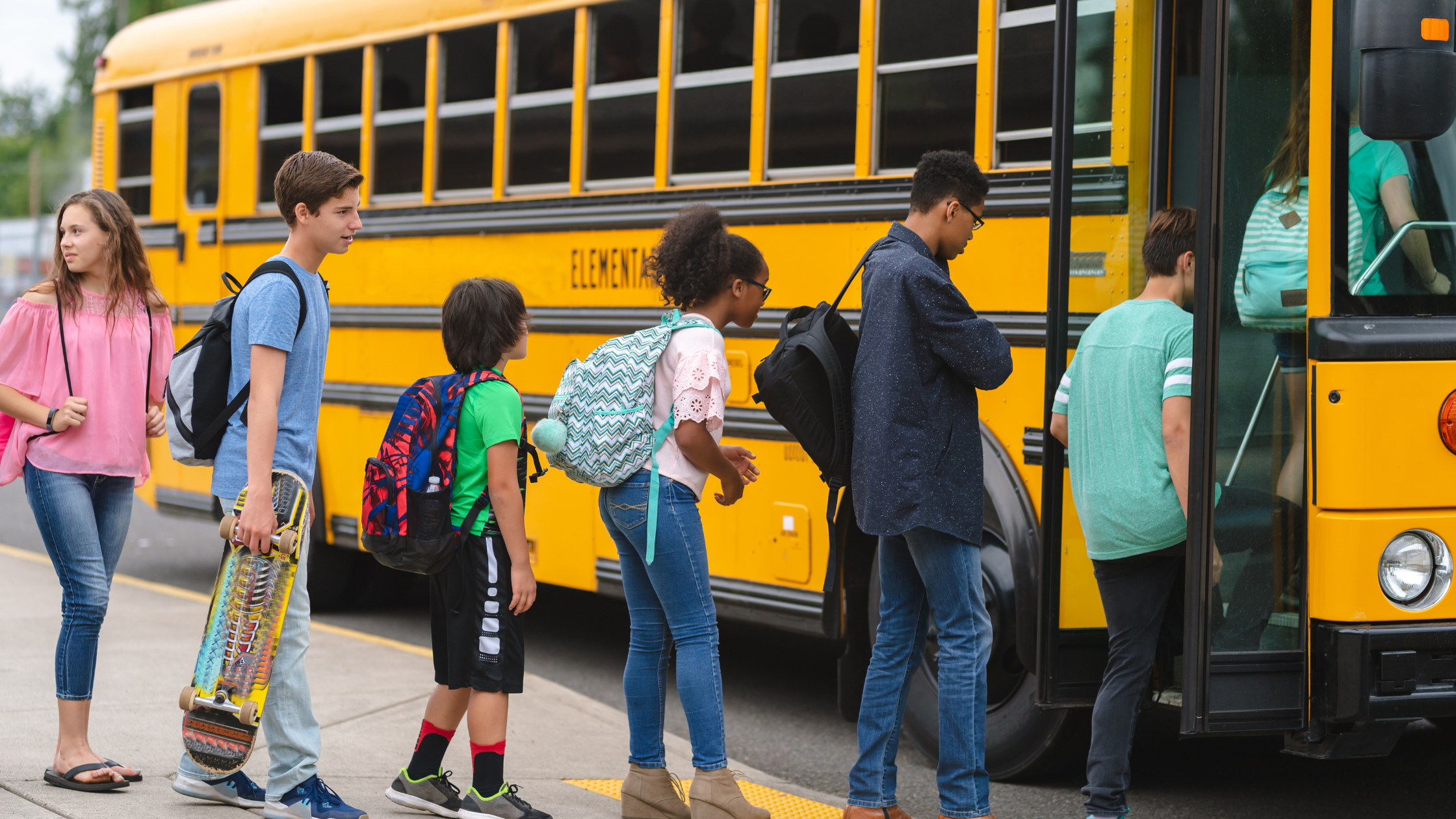 school bus gps tracking