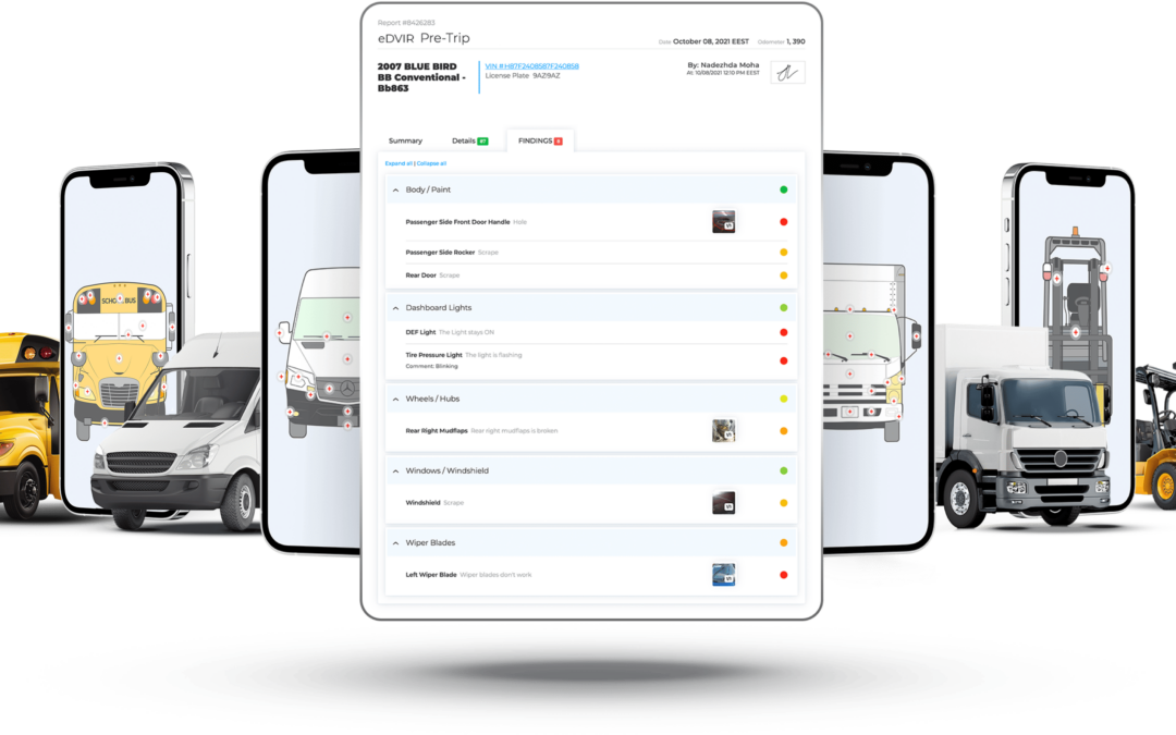 Make the transition to automated digital processes with our new app, Driveroo