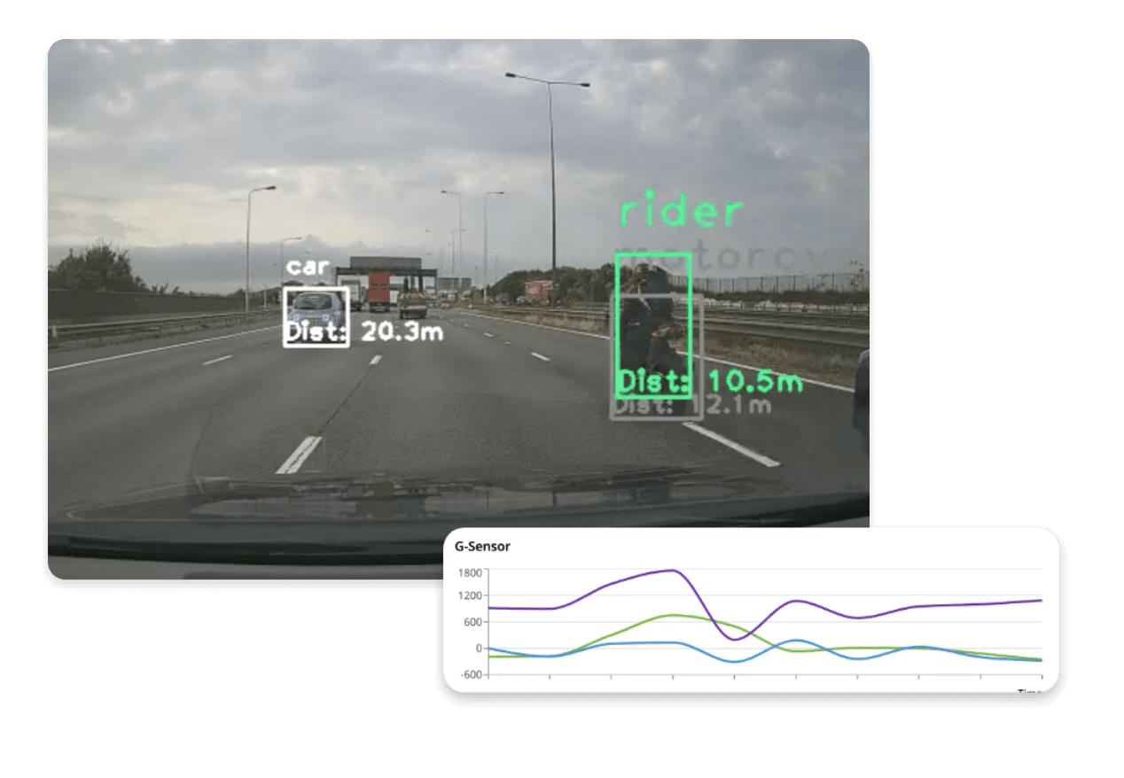 Object Recognition - vision track