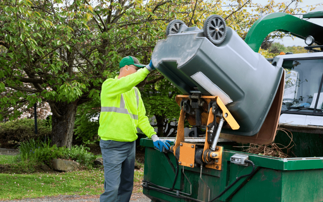 Revolutionizing Waste Management through GPS Fleet Management & Telematics