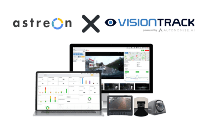 Astreon and VisionTrack Announce Strategic Resale Partnership