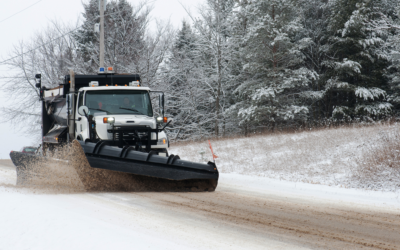 Navigating Winter Woes: Fleet Management Solutions for Snowplows in Canada